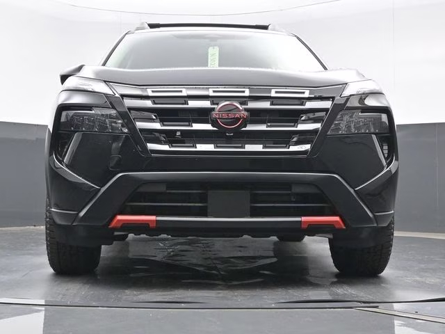2026 Super Black Nissan Rogue Rock Creek AWD SUV