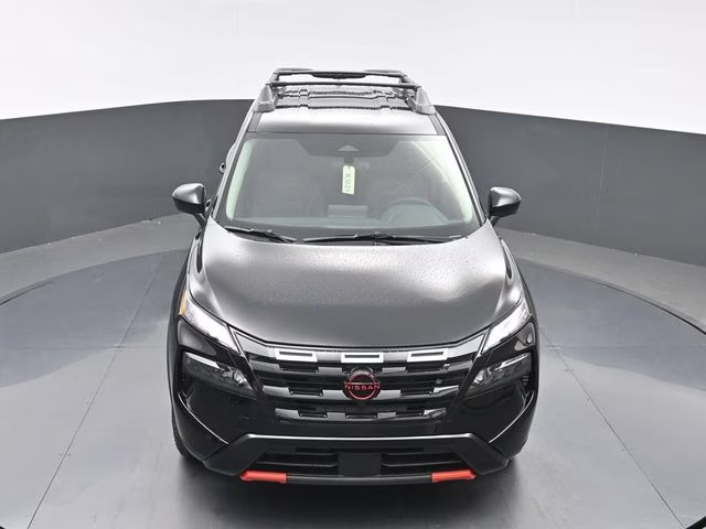 2026 Super Black Nissan Rogue Rock Creek AWD SUV