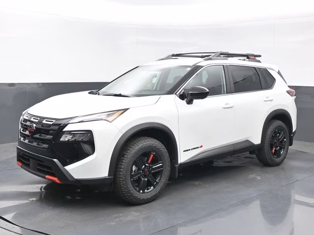 2026 Nissan Rogue Rock Creek AWD's photo
