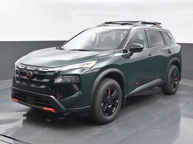 2026 Nissan Rogue Rock Creek AWD's photo