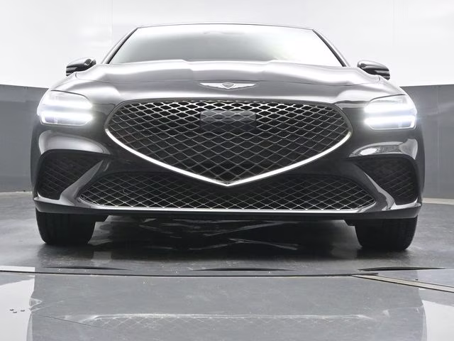2024 Vik Black Genesis G70 2.5T RWD Sedan