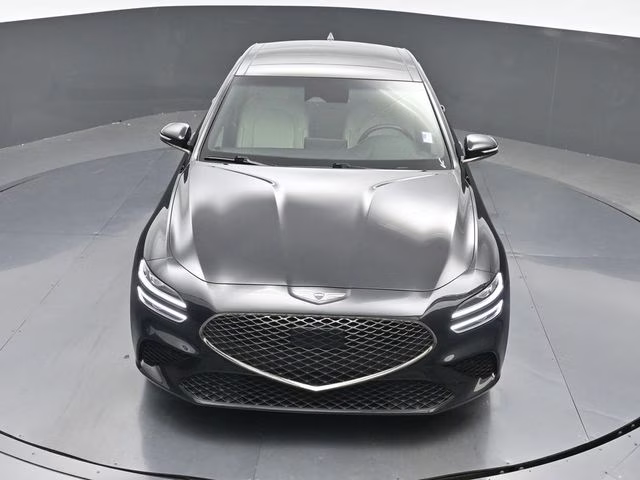 2024 Vik Black Genesis G70 2.5T RWD Sedan