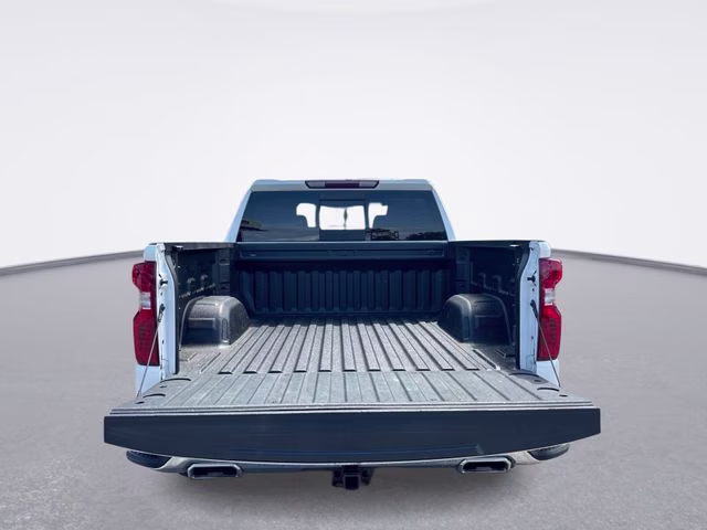 2022 Summit White Chevrolet Silverado 1500 LT 4X4 Truck