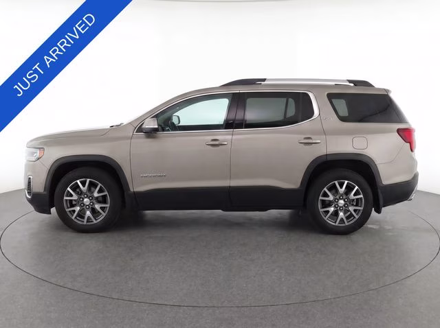 2023 Light Stone GMC Acadia SLT AWD SUV