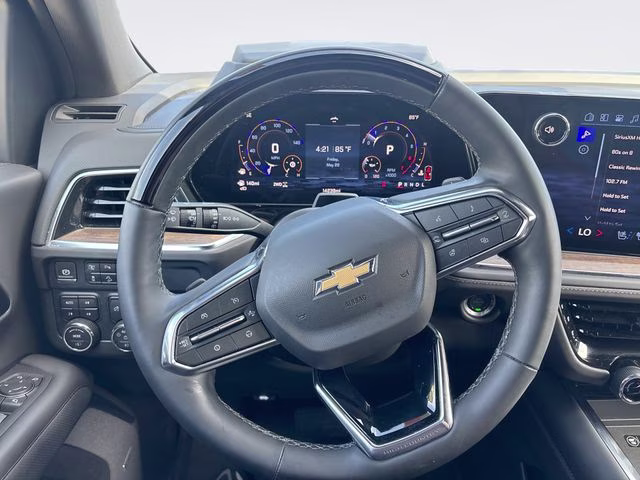2025 Pearl Chevrolet Suburban High Country 4X4 SUV