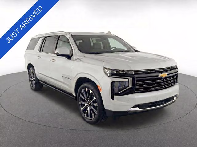 2025 Pearl Chevrolet Suburban High Country 4X4 SUV