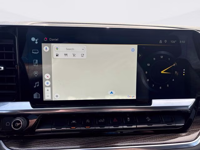 2022 Summit White Chevrolet Silverado 1500 LT 4X4 Truck