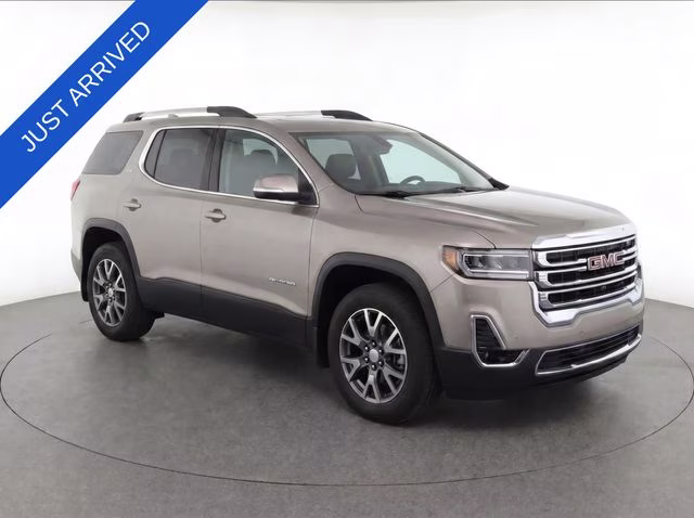 2023 Light Stone GMC Acadia SLT AWD SUV
