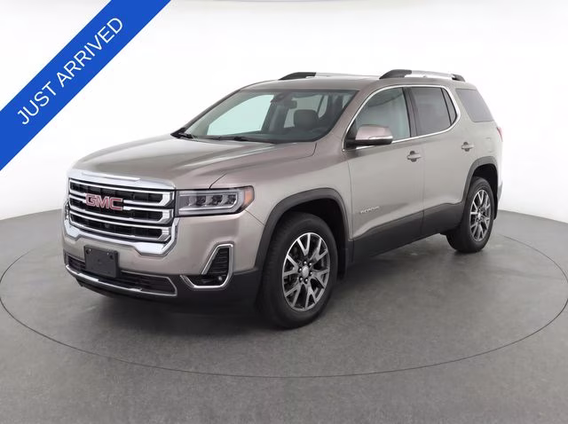 2023 Light Stone GMC Acadia SLT AWD SUV