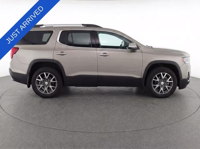 2023 Light Stone GMC Acadia SLT AWD SUV
