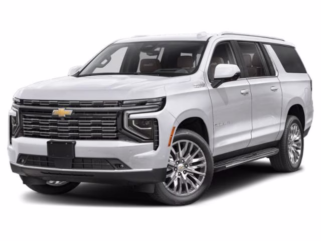 2025 Pearl Chevrolet Suburban High Country 4X4 SUV