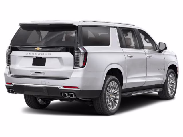 2025 Pearl Chevrolet Suburban High Country 4X4 SUV