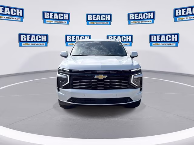 2025 Pearl Chevrolet Suburban High Country 4X4 SUV