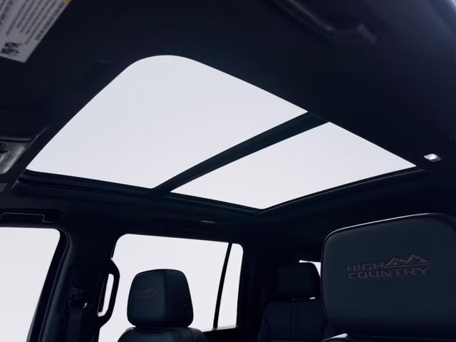 2025 Pearl Chevrolet Suburban High Country 4X4 SUV