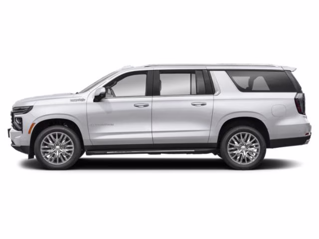 2025 Pearl Chevrolet Suburban High Country 4X4 SUV
