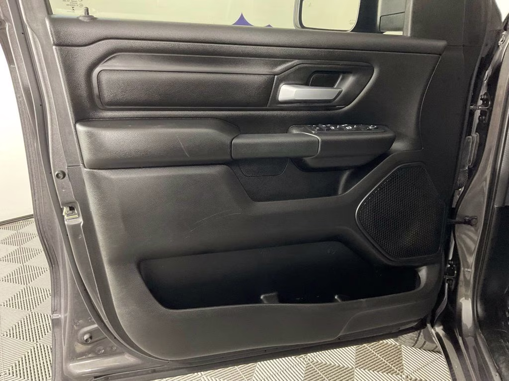 2024 Crystal Metallic Ram 1500 Tradesman 4X4 Truck