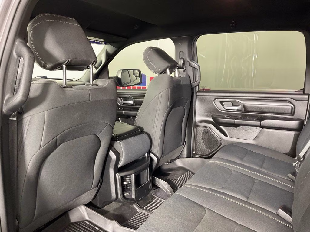 2024 Crystal Metallic Ram 1500 Tradesman 4X4 Truck