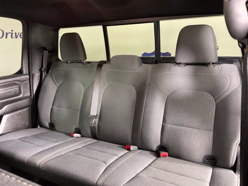 2024 Crystal Metallic Ram 1500 Tradesman 4X4 Truck