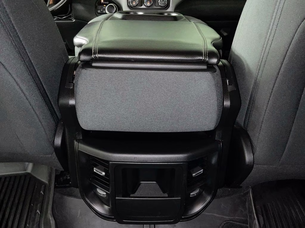 2024 Crystal Metallic Ram 1500 Tradesman 4X4 Truck
