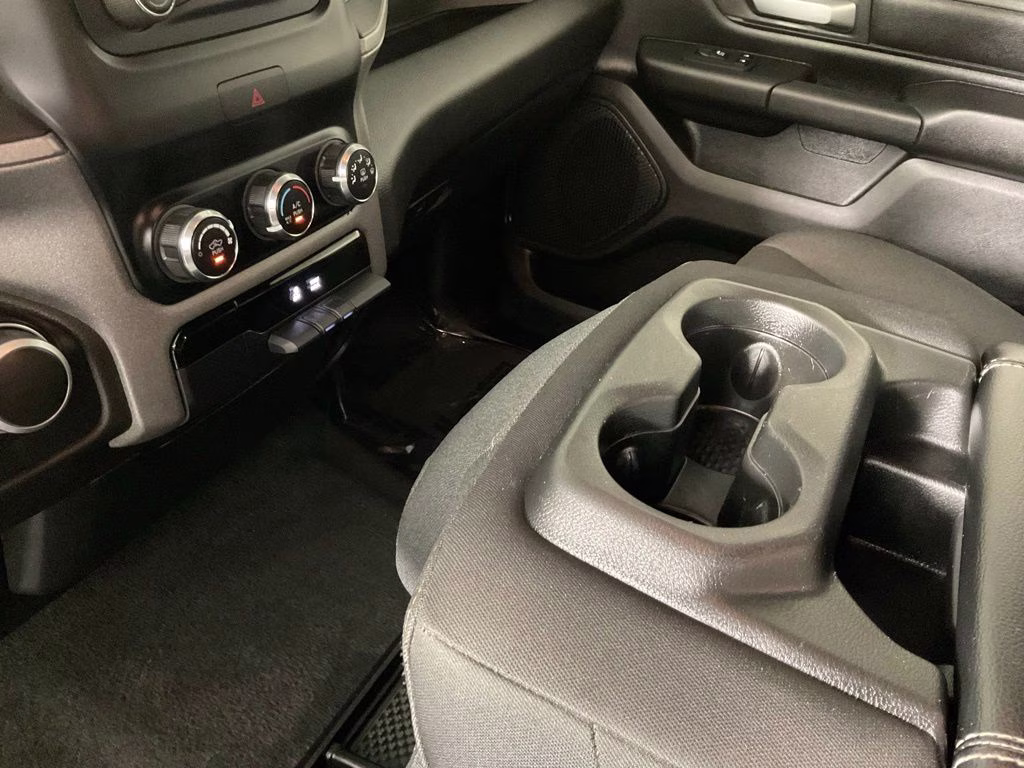 2024 Crystal Metallic Ram 1500 Tradesman 4X4 Truck