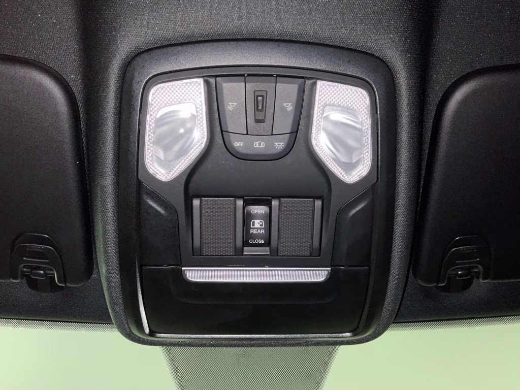 2024 Crystal Metallic Ram 1500 Tradesman 4X4 Truck