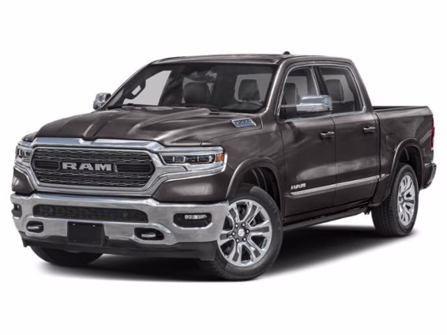 2024 Crystal Metallic Ram 1500 Tradesman 4X4 Truck