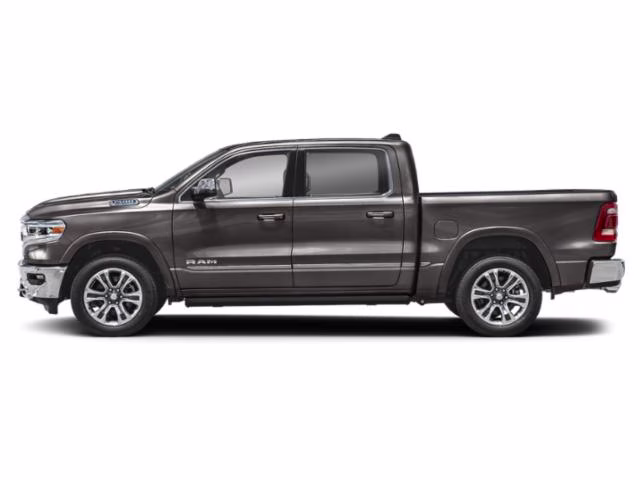 2024 Crystal Metallic Ram 1500 Tradesman 4X4 Truck