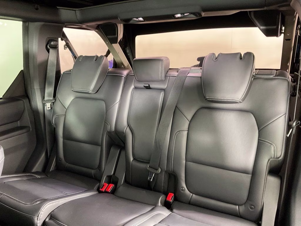2026 Gray Ford Bronco Outer Banks 4X4 SUV