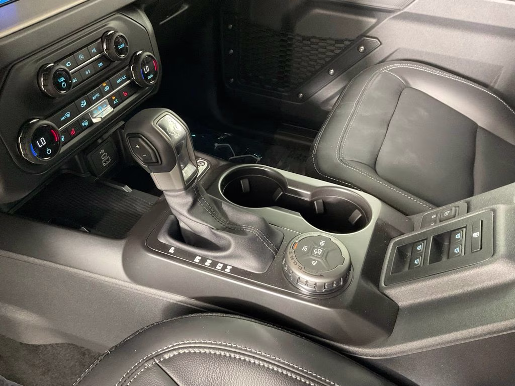 2026 Gray Ford Bronco Outer Banks 4X4 SUV