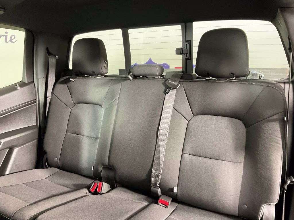 2023 Black Chevrolet Colorado Trail Boss 4X4 Truck