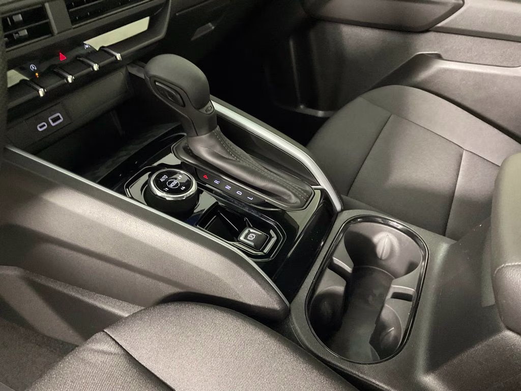 2023 Black Chevrolet Colorado Trail Boss 4X4 Truck