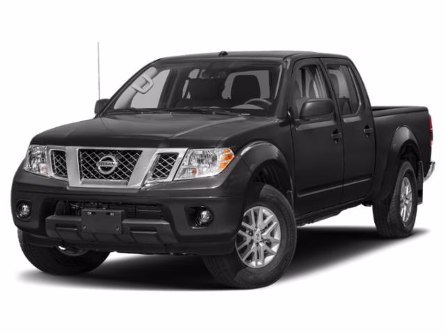 2019 Gun Metallic Nissan Frontier SV RWD Truck