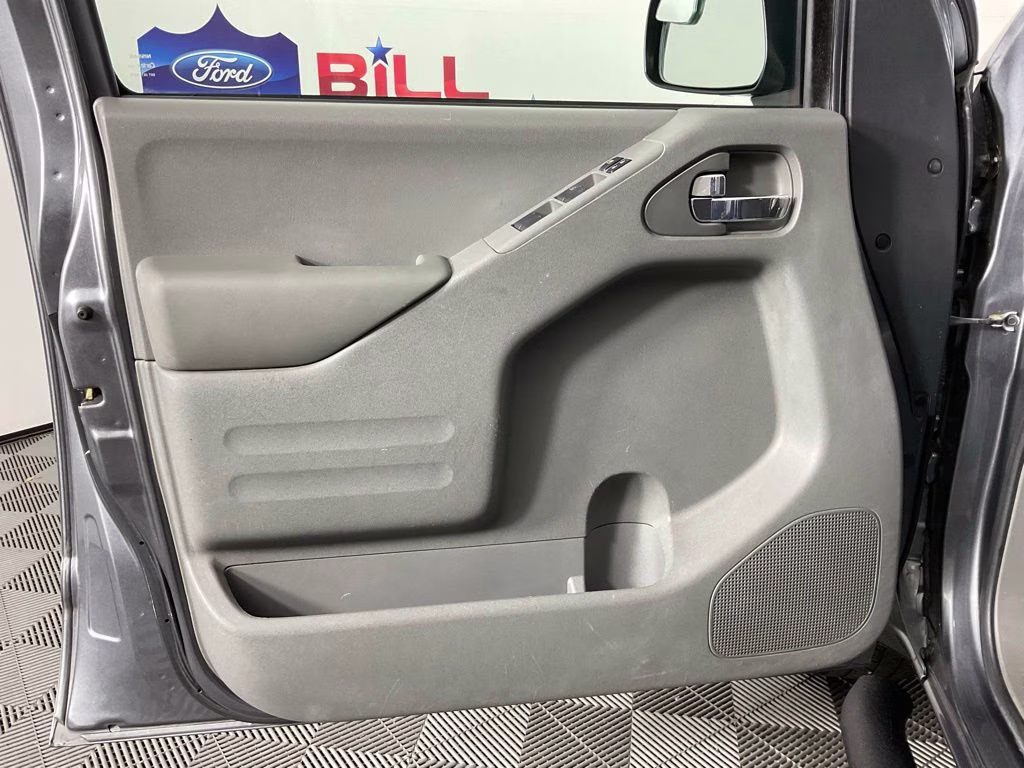 2019 Gun Metallic Nissan Frontier SV RWD Truck
