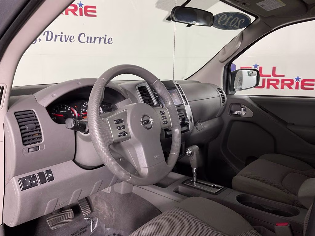 2019 Gun Metallic Nissan Frontier SV RWD Truck