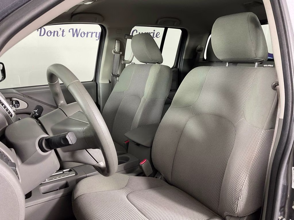 2019 Gun Metallic Nissan Frontier SV RWD Truck