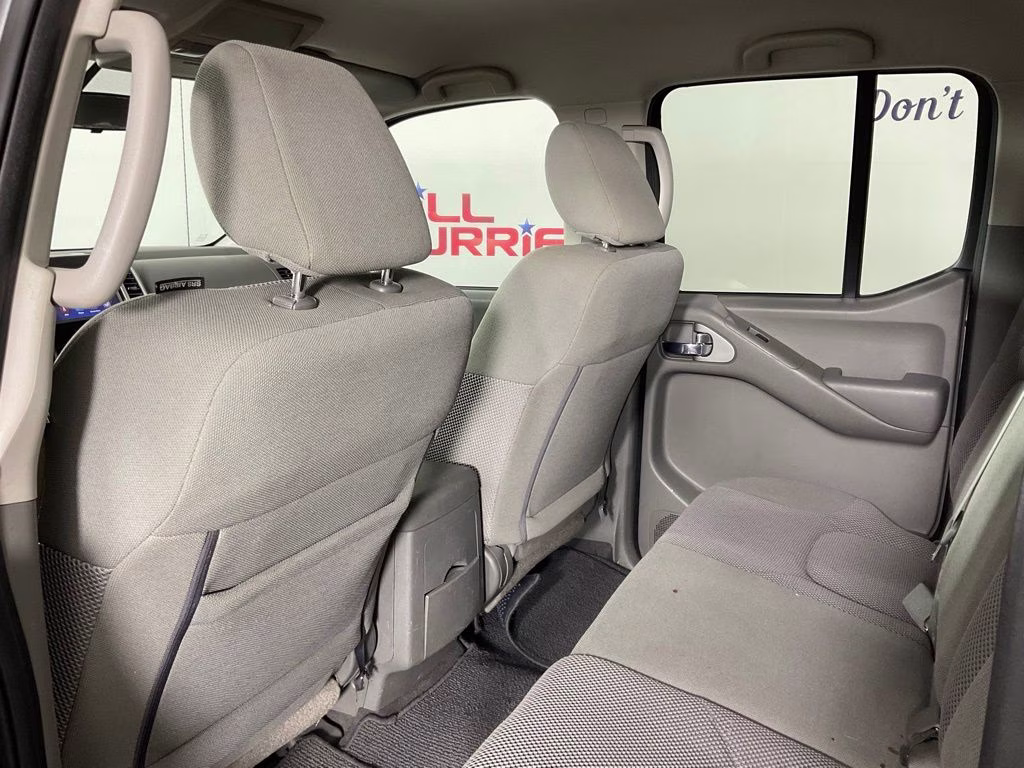 2019 Gun Metallic Nissan Frontier SV RWD Truck