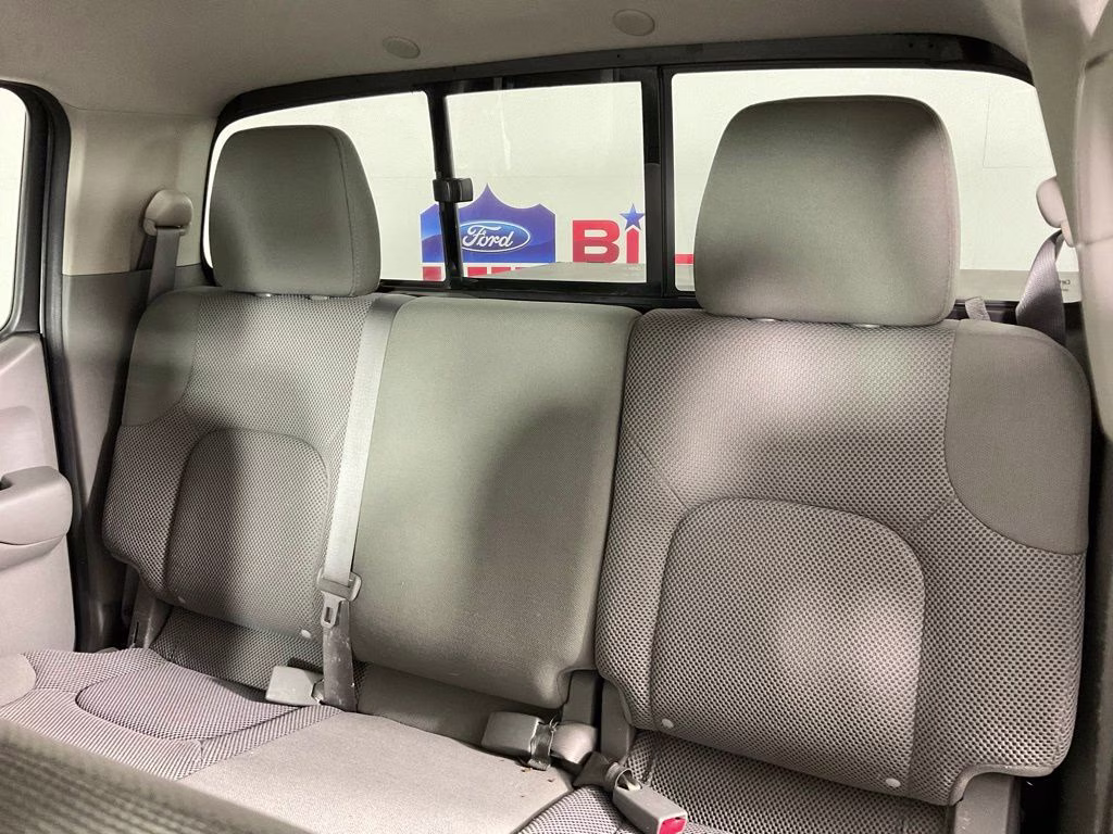 2019 Gun Metallic Nissan Frontier SV RWD Truck