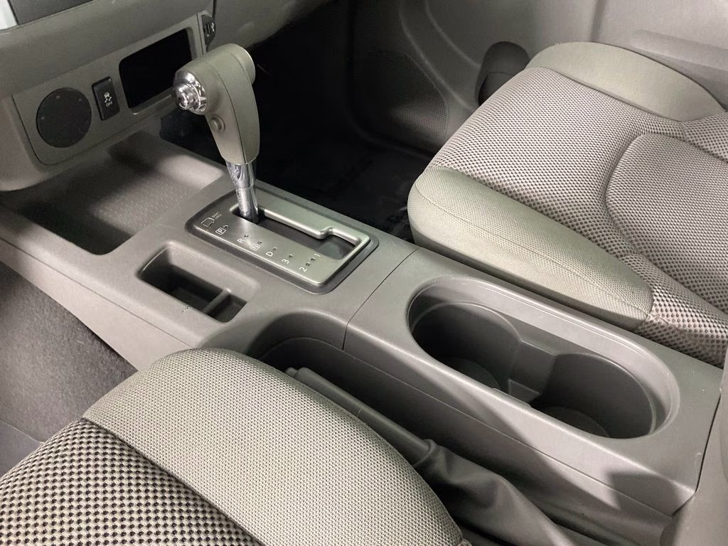 2019 Gun Metallic Nissan Frontier SV RWD Truck