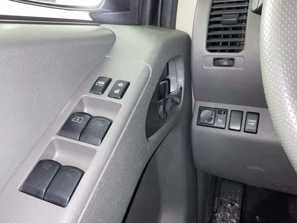 2019 Gun Metallic Nissan Frontier SV RWD Truck