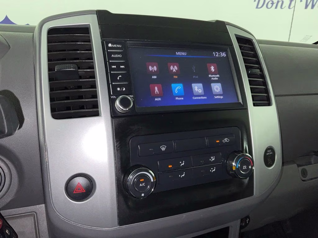 2019 Gun Metallic Nissan Frontier SV RWD Truck