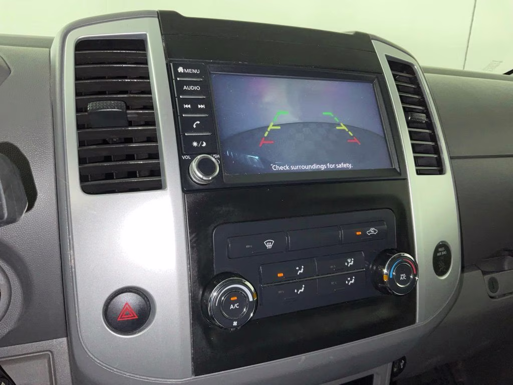 2019 Gun Metallic Nissan Frontier SV RWD Truck