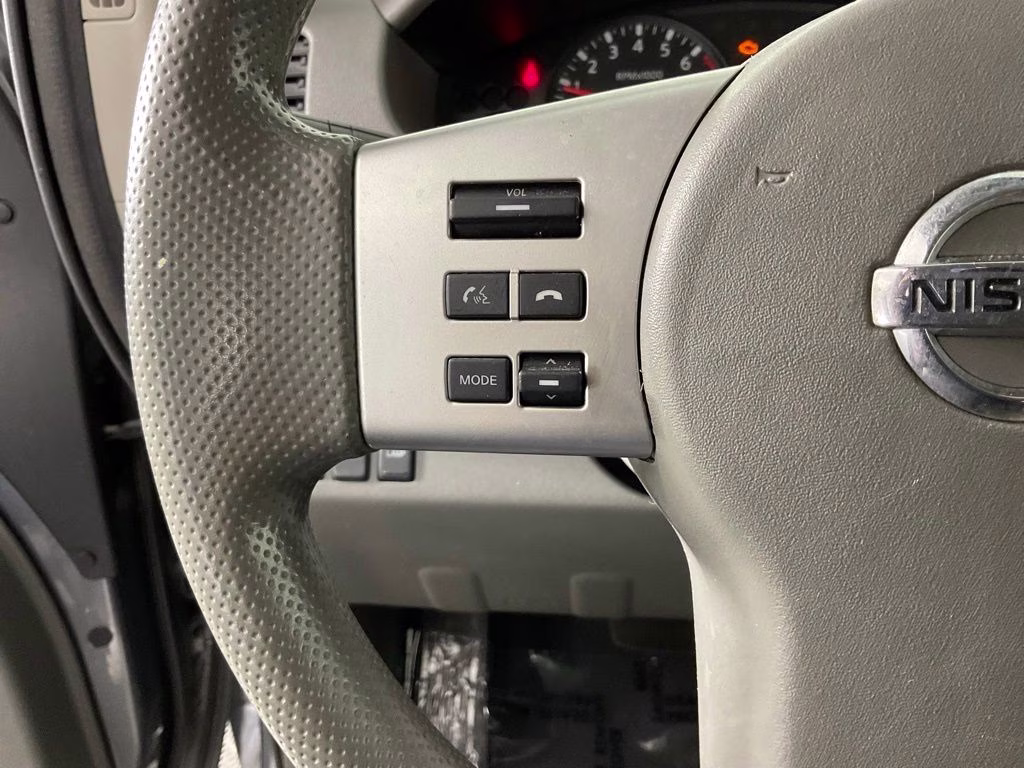 2019 Gun Metallic Nissan Frontier SV RWD Truck