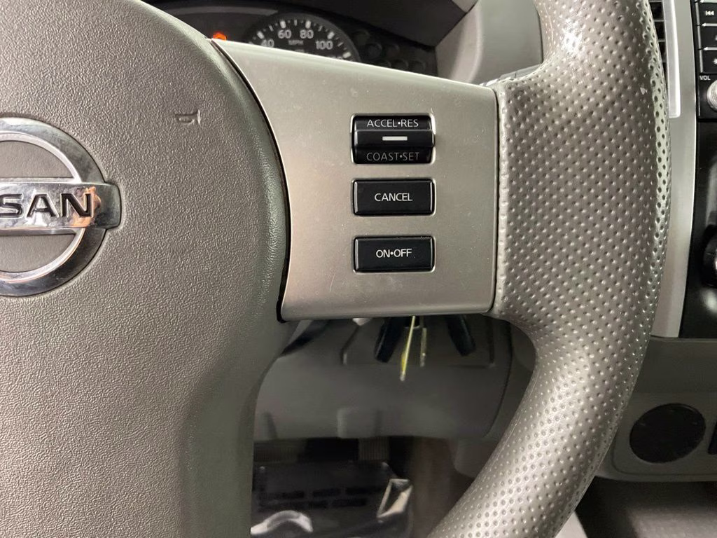2019 Gun Metallic Nissan Frontier SV RWD Truck