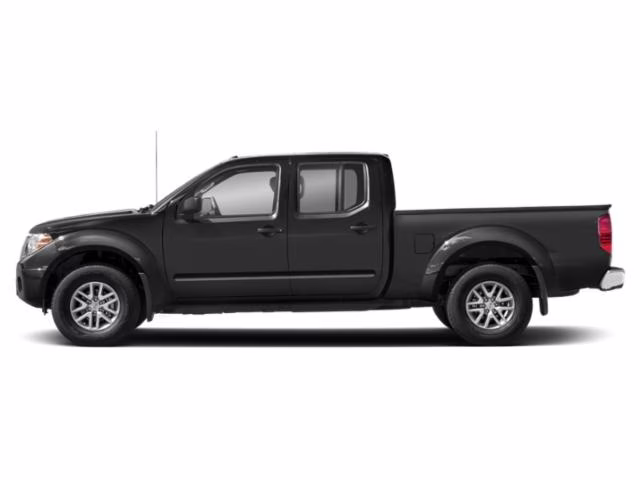 2019 Gun Metallic Nissan Frontier SV RWD Truck