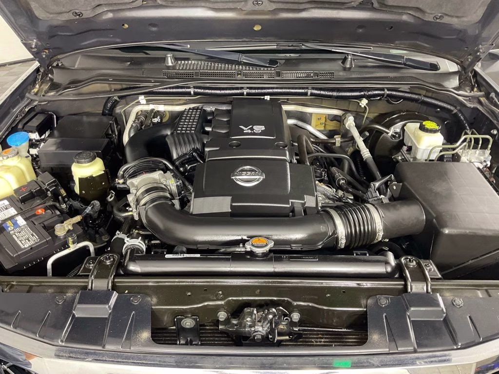 2019 Gun Metallic Nissan Frontier SV RWD Truck