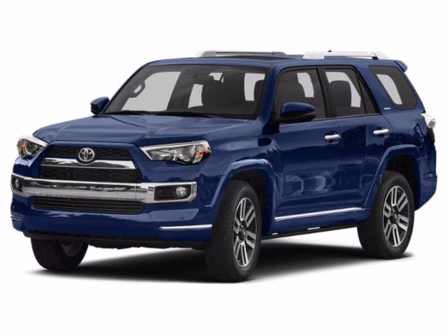 2015 Nautical Blue Toyota 4Runner SR5 RWD SUV