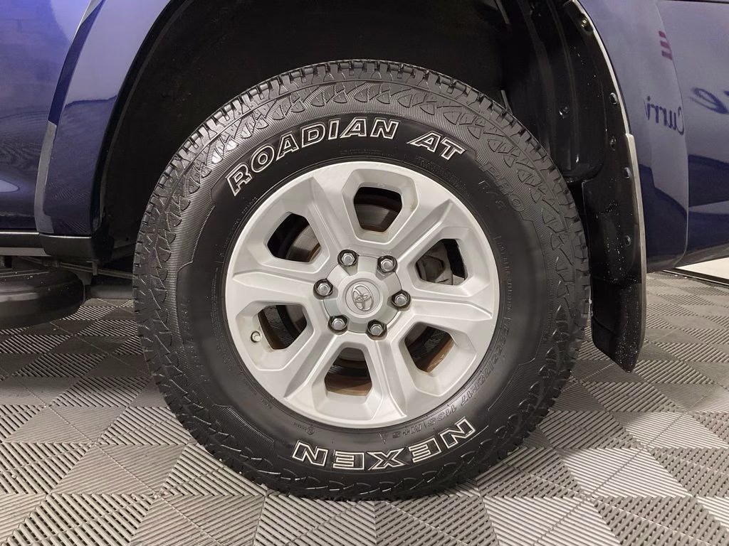 2015 Nautical Blue Toyota 4Runner SR5 RWD SUV