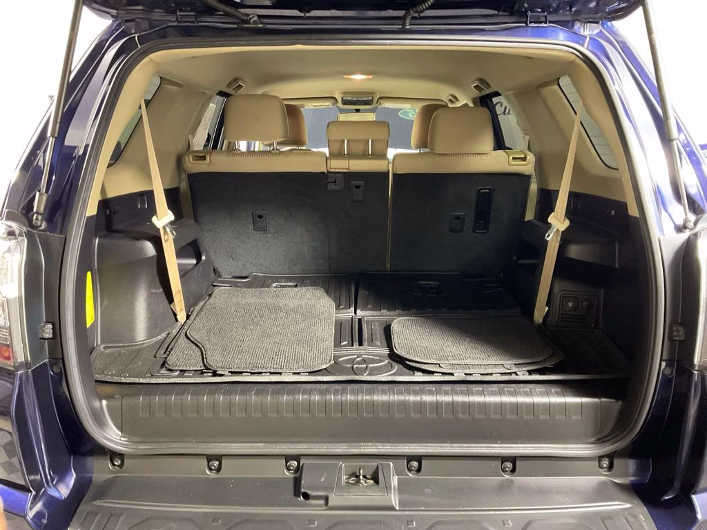 2015 Nautical Blue Toyota 4Runner SR5 RWD SUV