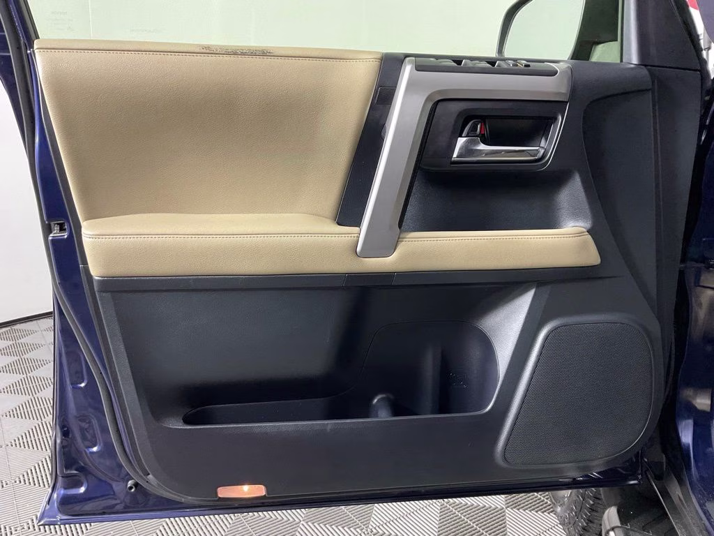 2015 Nautical Blue Toyota 4Runner SR5 RWD SUV
