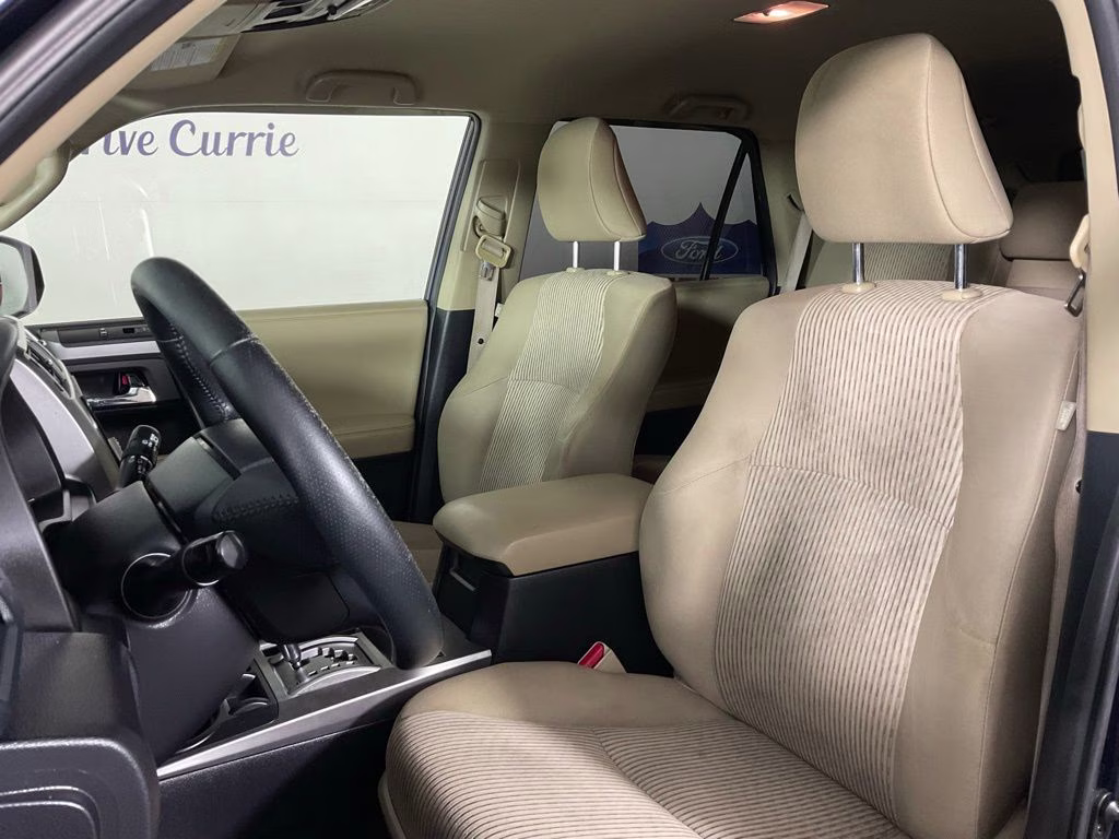 2015 Nautical Blue Toyota 4Runner SR5 RWD SUV